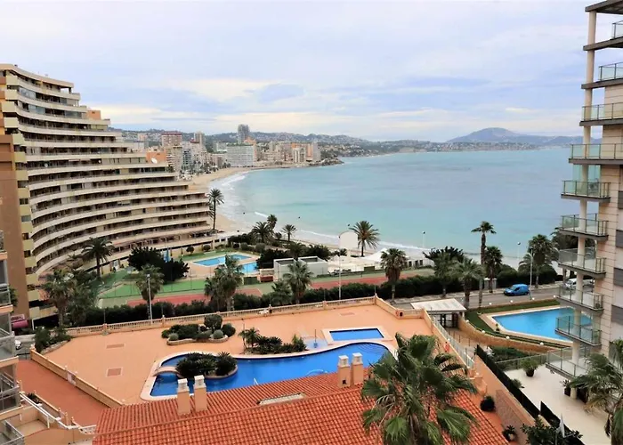 5c Penyal Con preciosas vistas