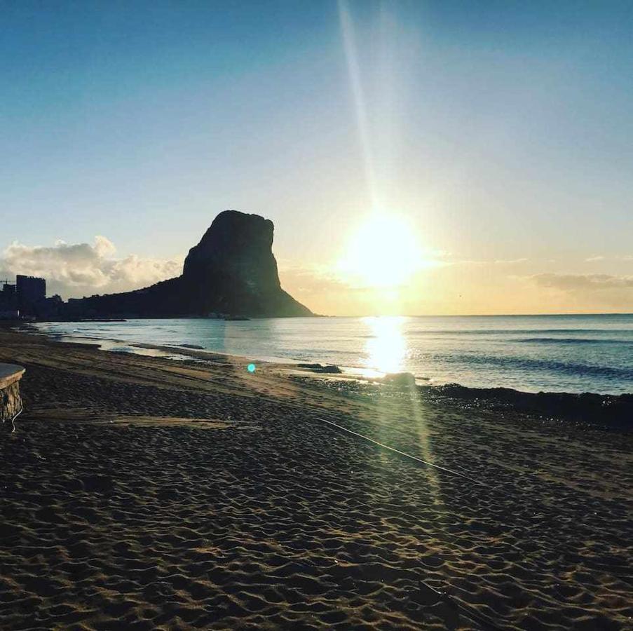 5c Penyal Con Preciosas Vistas Appartement Calp