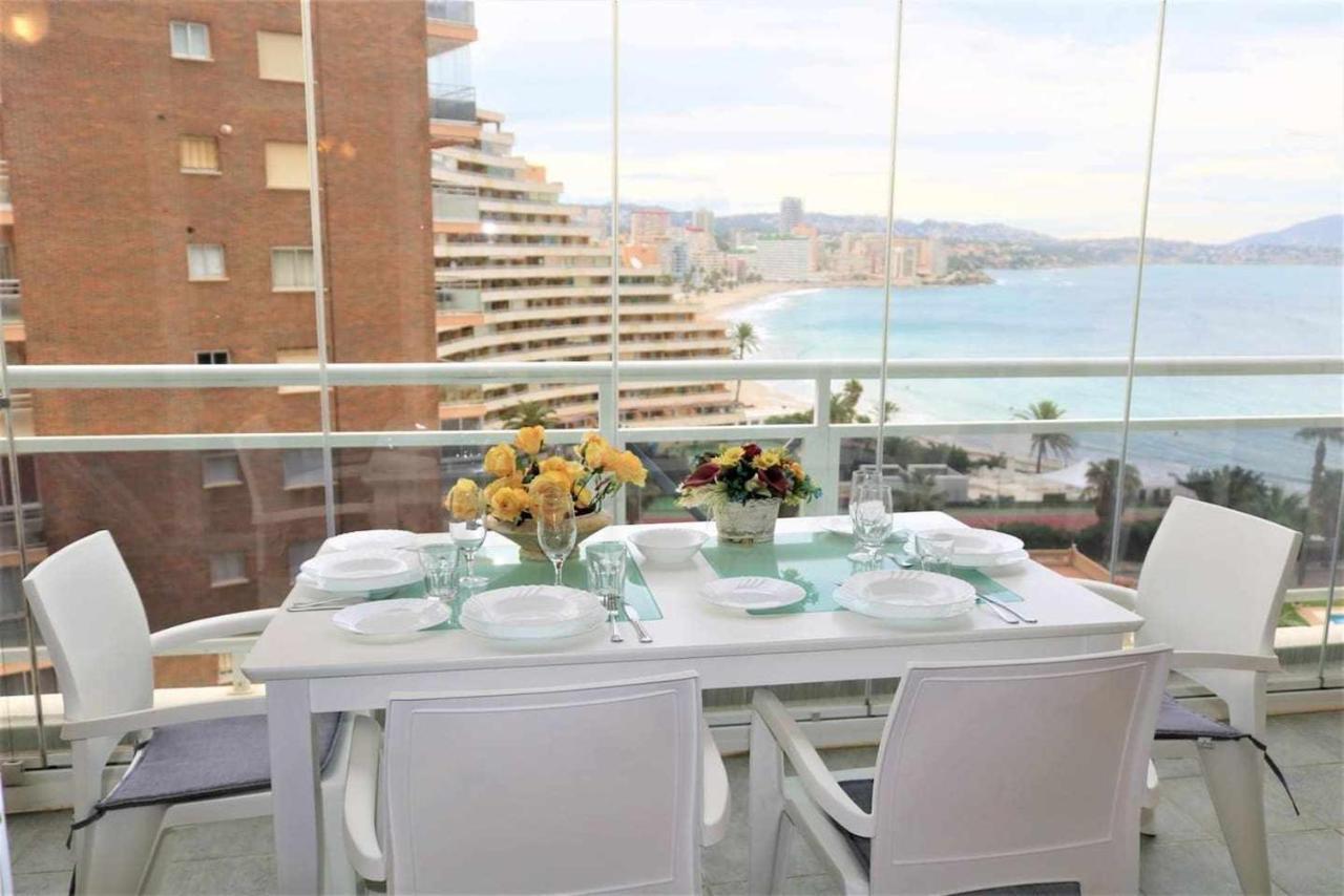 5c Penyal Con Preciosas Vistas Appartement *