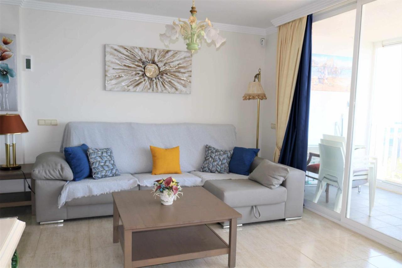 5c Penyal Con Preciosas Vistas Appartement