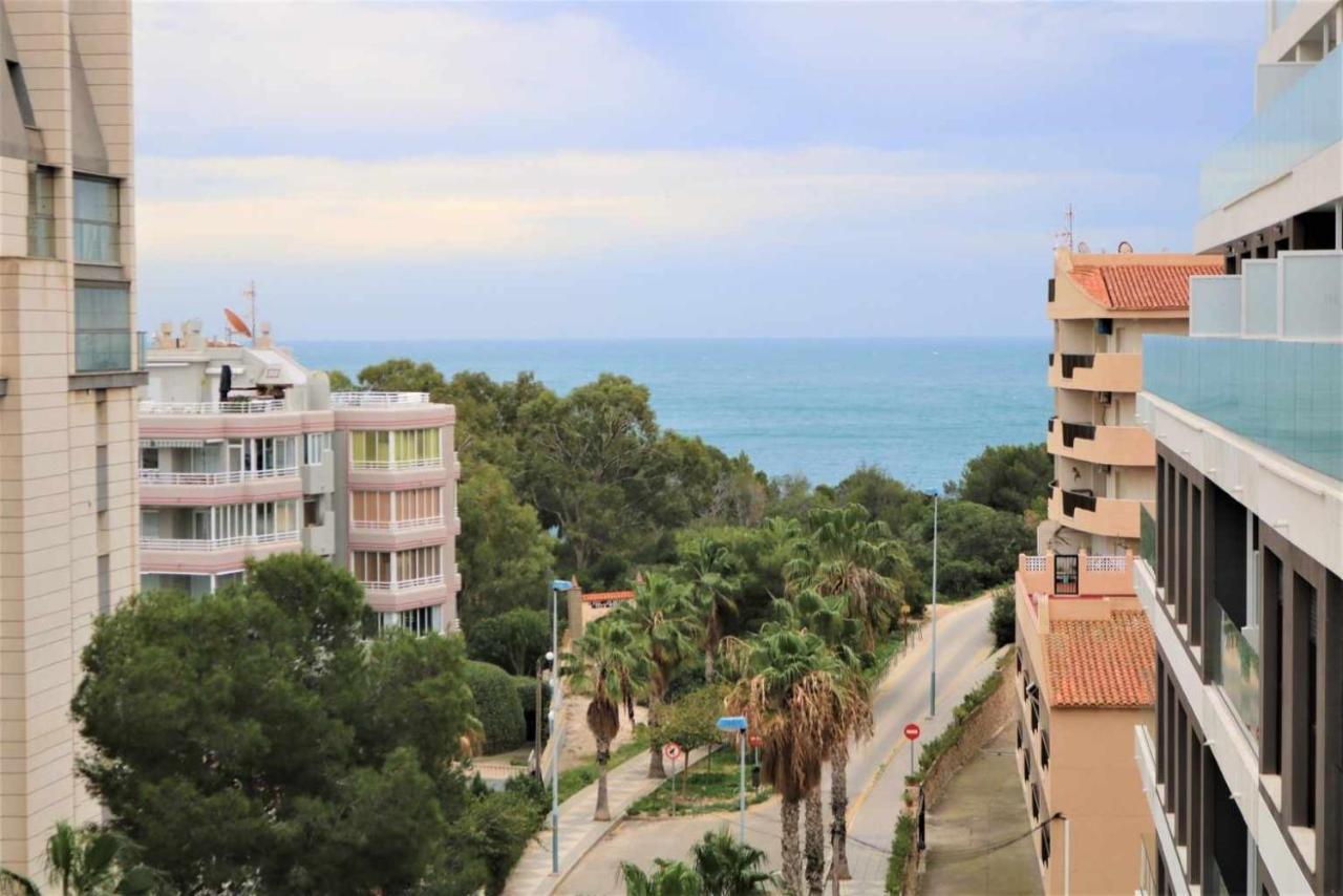 Appartement 5c Penyal Con Preciosas Vistas