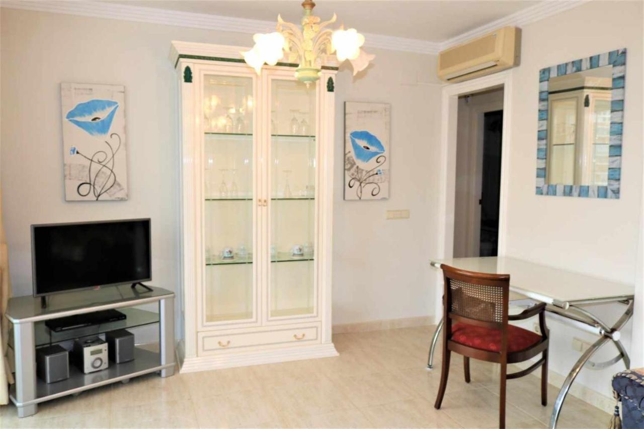 Appartement 5c Penyal Con Preciosas Vistas