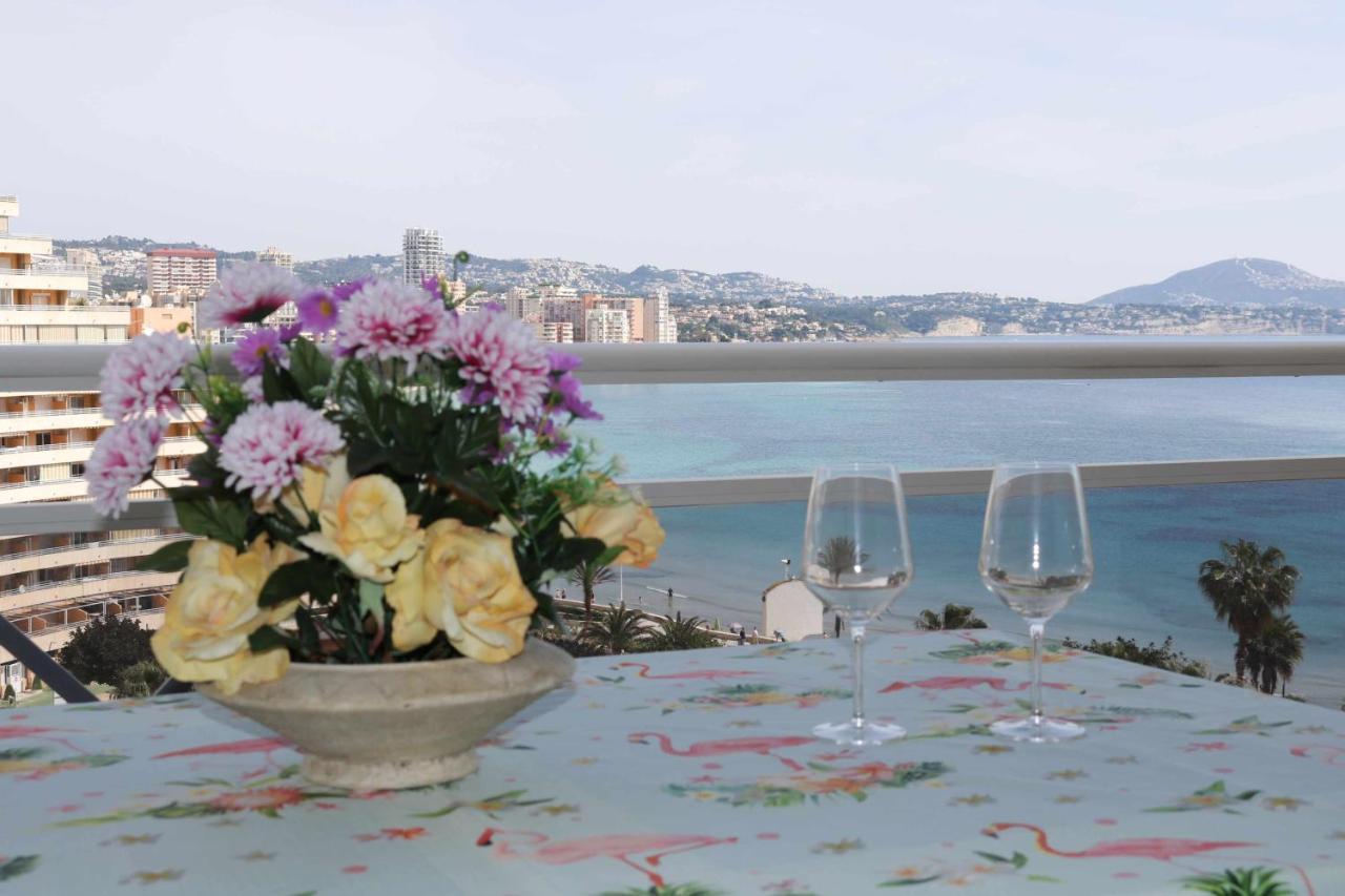 5c Penyal Con Preciosas Vistas Appartement Calp